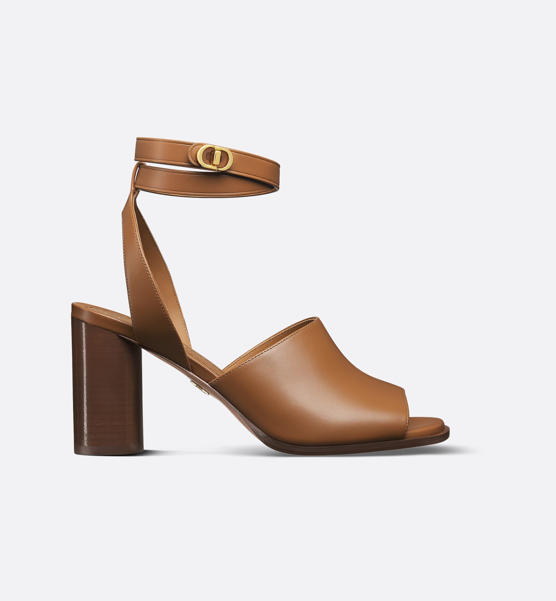 Dior 30 Montaigne Heeled Sandal - Image 3